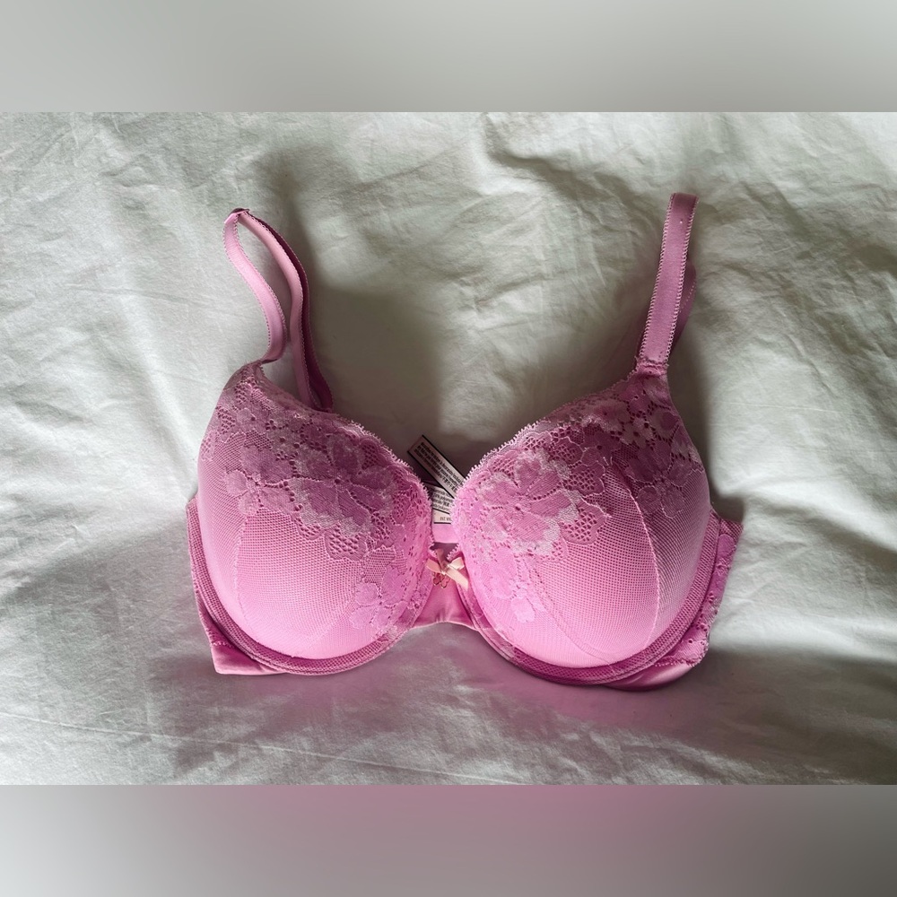 Body By Victoria Perfect Shape Lace Bra